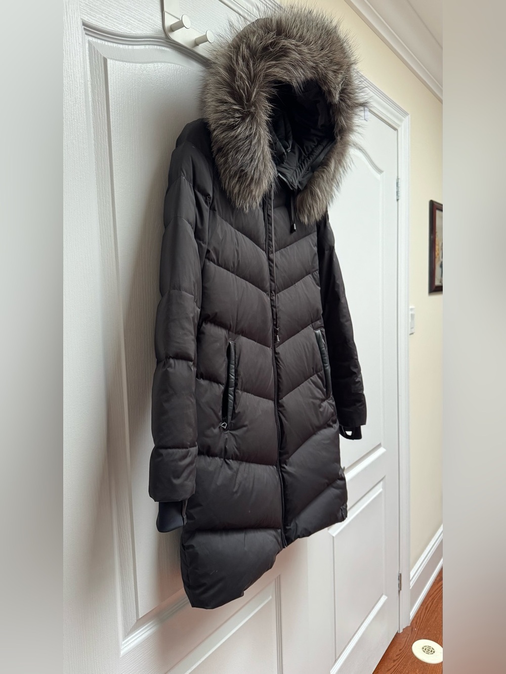 RUDSAK MYA Down Puffer Winter Jacket - M - Picture 2 of 13